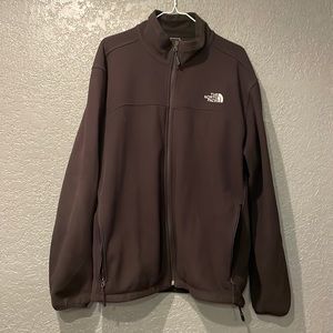 North face men’s fleece jacket